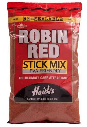 Dynamite Robin Red