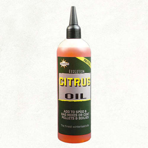 Dynamite Baits Evolution Oil  300 ml Citrus
