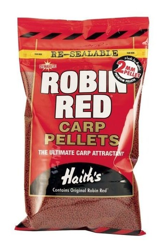 Dynamite Baits Pellets Robin Red 2mm  900g