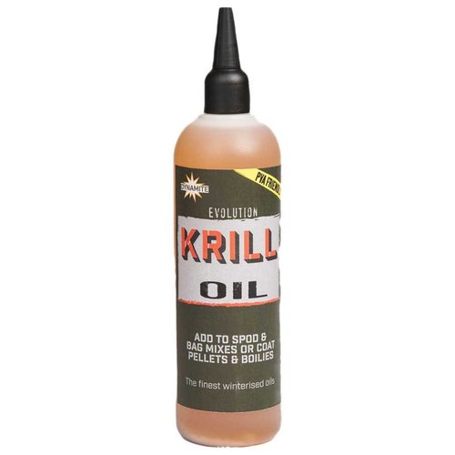 Dynamite Baits Evolution Oil  300 ml Krill