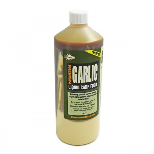 Dynamite Baits Liquid Carp Food 1 l Garlic
