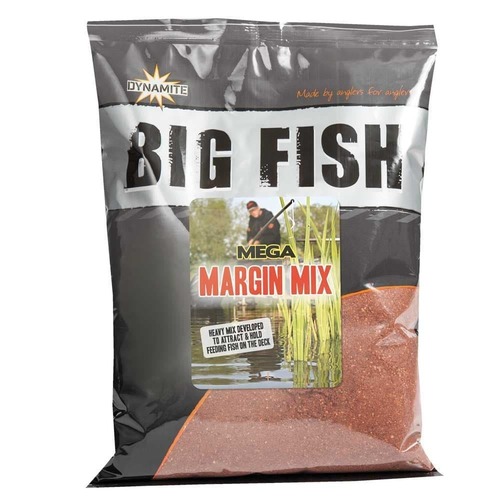 Dynamite Baits Big Fish  1,8kg Mega Margin Mix