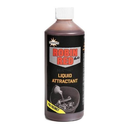 Dynamite Baits Liquid  Attractant 500ml Robin Red