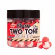 Dynamite Baits Pop-Ups Fluro Two Tone 15mm Strawberry-Coconut Crem