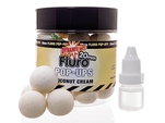 Dynamite Baits Pop-Ups Fluro 15mm Coconut Cream