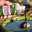 Dynamite Baits Liquid Attractant White Chocolate  500ml Coconut Cream