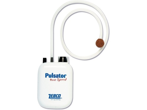 Zebco Vzduchovací motůrek Pulsar Oxygen Pump 2 Speed