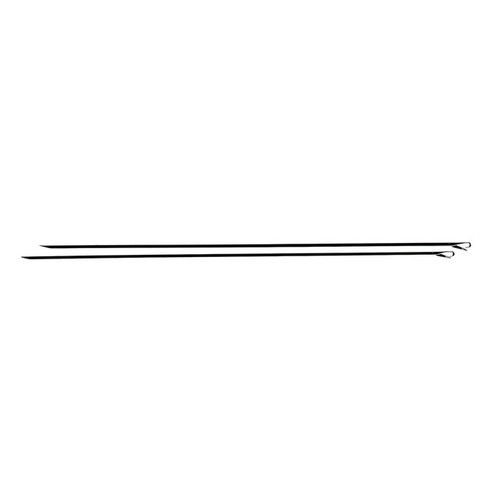 Zebco Prošívací jehla Bait Needle 12cm, 2ks