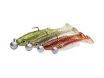 Zebco Jigová hlava Jig Head 35g, 3ks Size 3/0