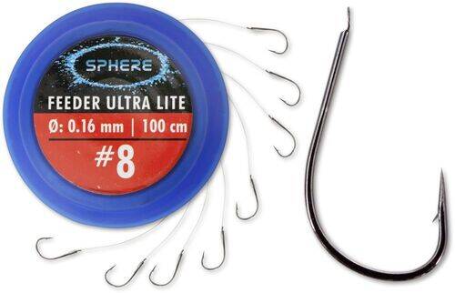 Háčky Sphere Feeder Ultra Lite