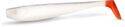 Guantum Gumová Nástraha Q-Paddler 12cm Solid White UV-Tail