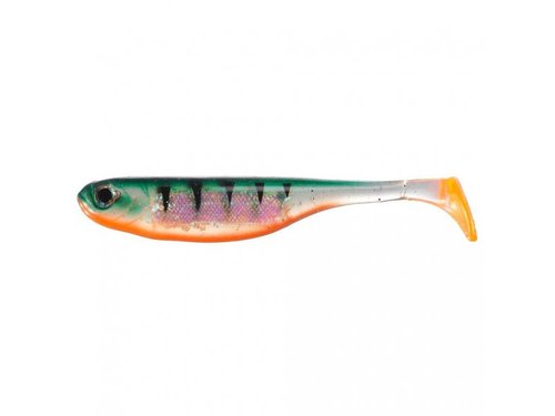 Berkley Gumová nástraha Power Bait Gotam Shad 8cm 4ks Tiger