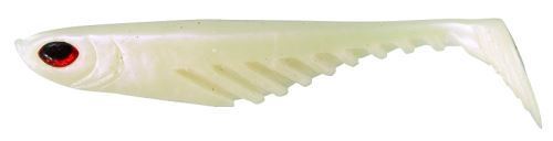 Berkley Gumová nástraha PowerBait Ripple Shad 9cm 5ks Pearl White