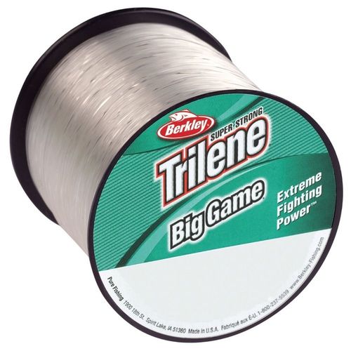 Berkley Vlasec Trilene Big Game Clear 0,762mm, 40kg, 1m