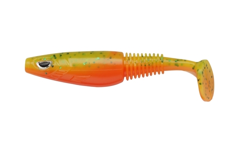 Berkley Gumová nástraha Sick Swimmer 9 cm 10g Greenback Tomato