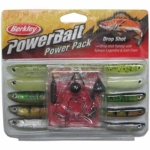 Berkley Gumová nastraha Power Bait Power Pack Drop Shot