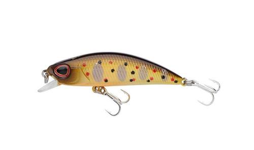 Berkley Wobler DEX Bullet Jerk 5S 5cm 3,7g Sinking Brown Trout