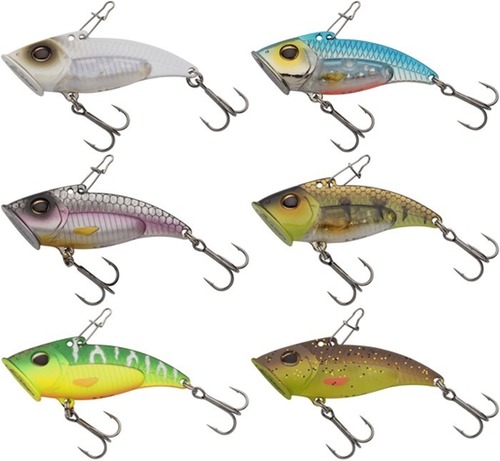 Berkley Wobler Rattling Powerblade, 5,5cm, 17g Firetiger