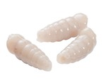 Berkley Powerbat Power Maggot, 110ks White-Bílý