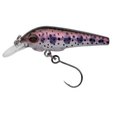 Berkley Wobler Hit Stick Fast Sink 3,5cm, 2,1g Rainbow Trout