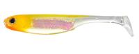 Berkley Gumová nástraha Power Bait Gotam Shad 8cm 4ks Charteuse