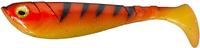 Berkley Gumová nástraha Power Bait Pulse Shad 8cm 4ks Orange Black