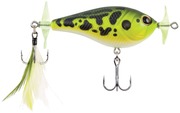 Berkley Wobler Spin Bomb 60, 60mm, 12g Mffrog