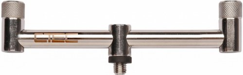 C-Tec Hrazda BuzzerBar Stainless Steel 2 Rod - Back