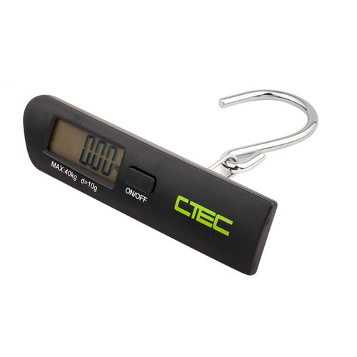 C-Tec Váha Digital Scales 40kg