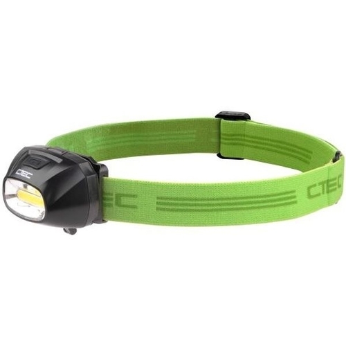 C-Tec Čelovka Head Lamp Cob Led 210lm