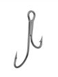 C-Tec Návazec Fast Rigs Zander Double Hook Size1, 0,25mm, 60cm