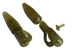 C-Tec Závěska Safety Lead Clip Weedy Green Vl 8