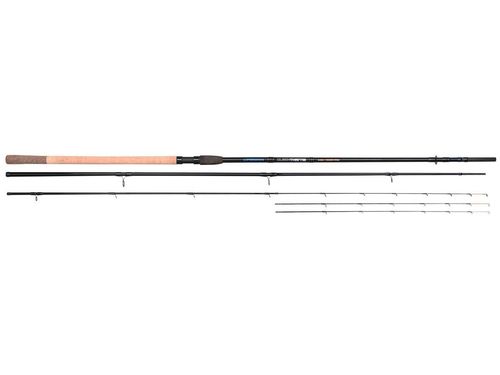 Cresta Prut BlackThorne Feeder 3,45m 40g 3díl