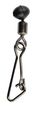 Cresta Průjezd Free Running Swivel Extra Strong Size 12