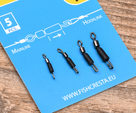 Cresta Obratlík  Anti-Twist Hook Length Connection Swivel Size 14