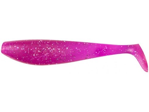 Fox Rage Ultra UV Zander Pro Shads Purple Rain 12cm