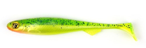 Fox Rage Gumová nástraha Slick Shads Lemon Tiger 11cm