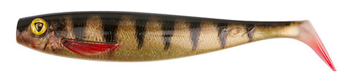 Fox Gumová nástraha Pro Shad 14cm Super Natural Perch