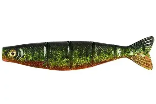 Fox Rage Gumová nástraha Pro Shad Jointed UV Pike 14cm