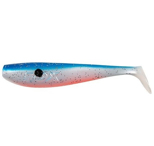 Fox Rage Gumová nástraha UV Zander Red Belly Roller 10cm