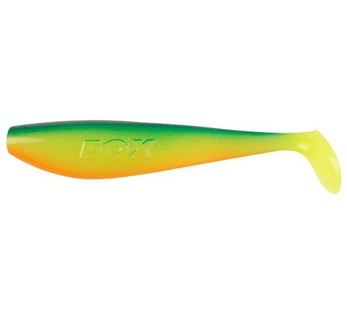 Fox Rage Gumová nástraha Ultra UV Zander 12cm