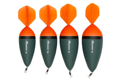 Fox Rage Splavek Predator Dart Swivel 15g