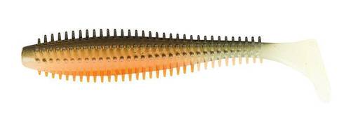 Fox Rage Gumová nástraha Spikey Shads Hot OLive 9cm