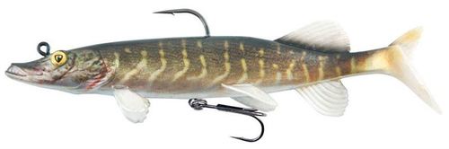 Fox Rage Gumová nástraha  Replicant 10cm Pike Natiral 14g