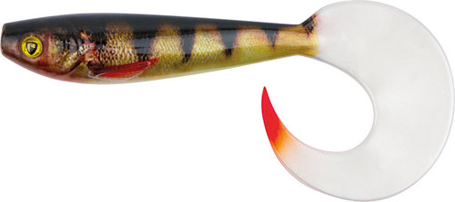 Fox Rage Gumová nástraha Pro Grub Perch 12cm