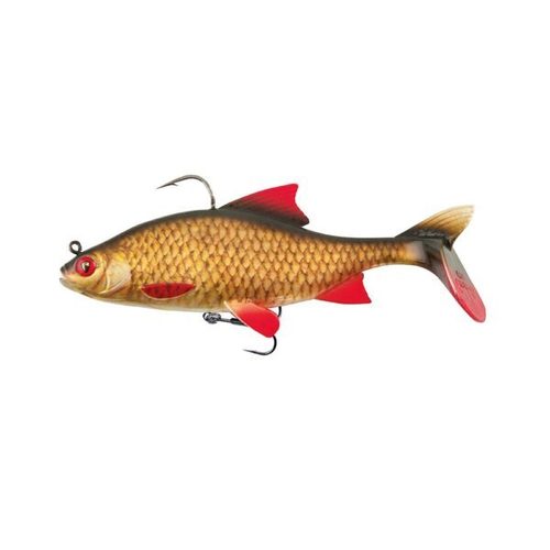 FOX RAGE GUMOVÁ NÁSTRAHA  REPLICANT 10cm Realistic Roach  Hot20g