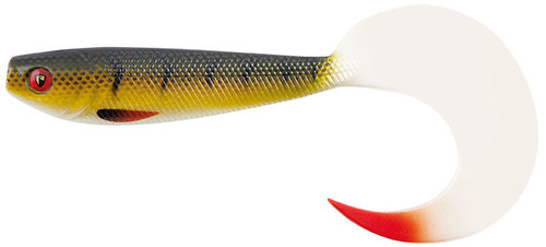 Fox Rage Gumová nástraha Pro Grub Perch 12cm