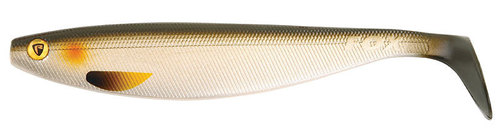Fox Rage Gumová nástraha Pro Shad Natural 23cm Silver Baitfish