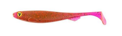 Fox Rage Gumová nástraha  Ultra UV Slick Shads Raspberry 11cm