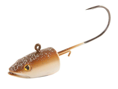 Fox Rage Jigová Hlava Eel Jig Heads Natural Vl 2/0 - 10g